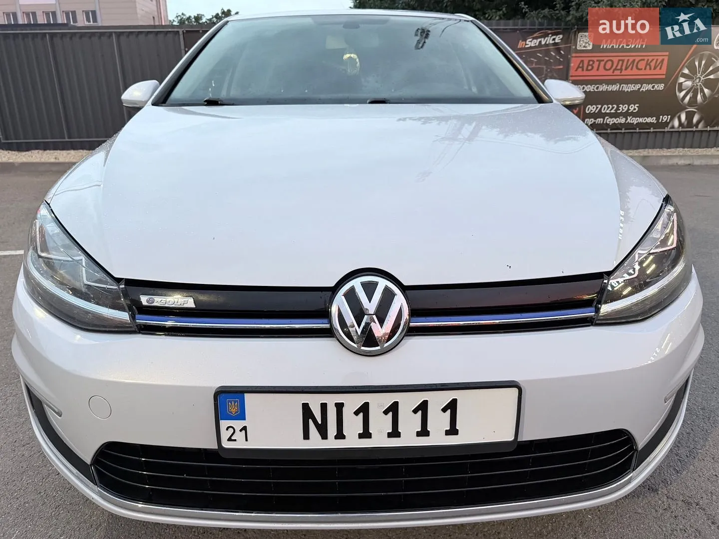 2017 Volkswagen Golf - мініатюра 7