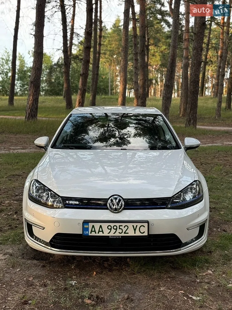 2015 Volkswagen Golf - мініатюра 2