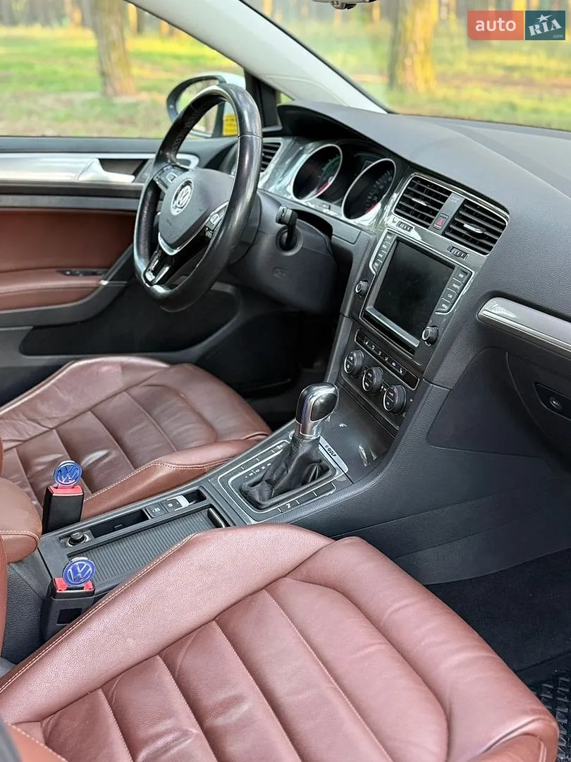 2015 Volkswagen Golf - мініатюра 6