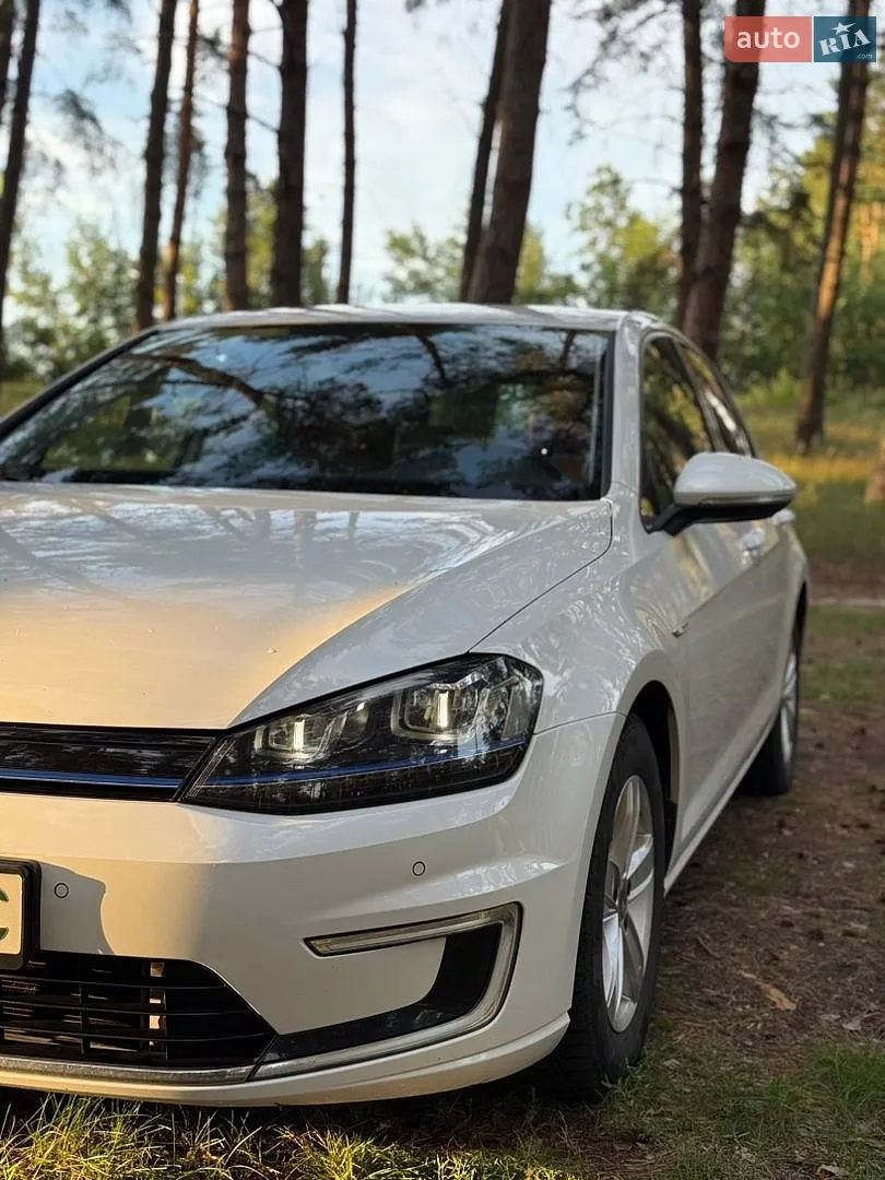 2015 Volkswagen Golf - мініатюра 14