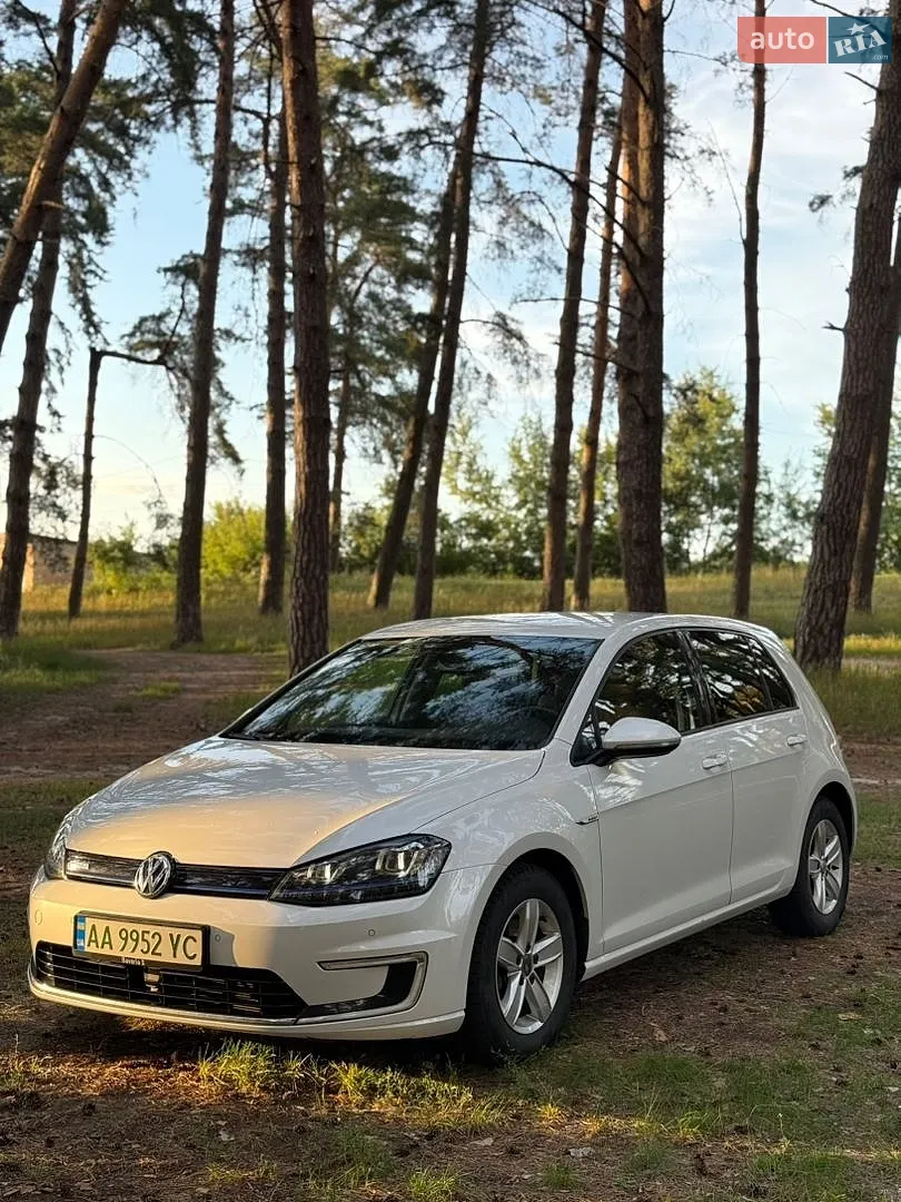 2015 Volkswagen Golf - мініатюра 16