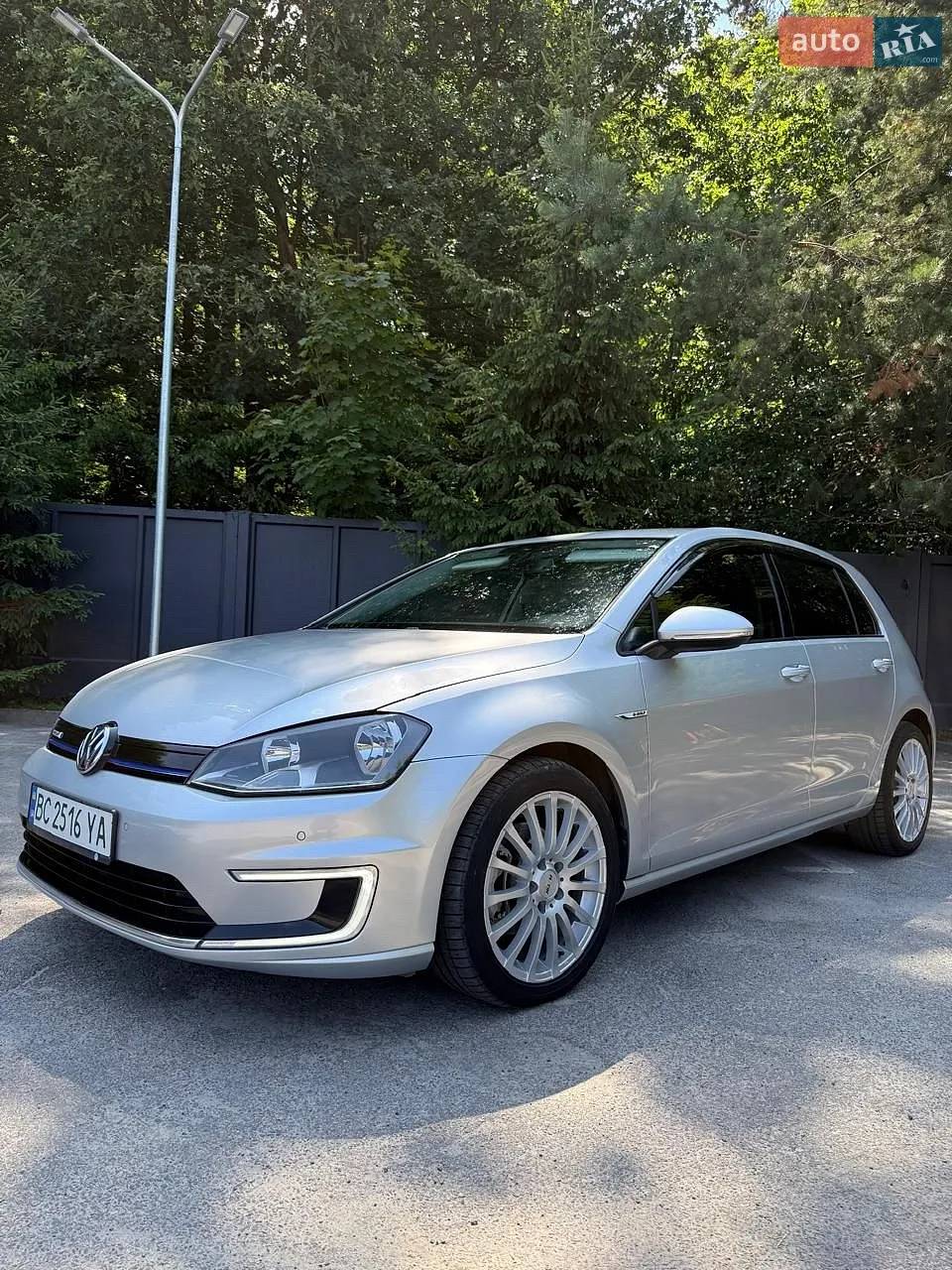 2015 Volkswagen Golf - мініатюра 2