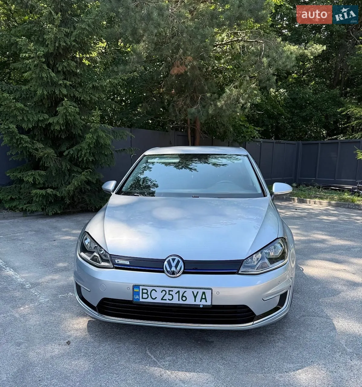 2015 Volkswagen Golf - мініатюра 8