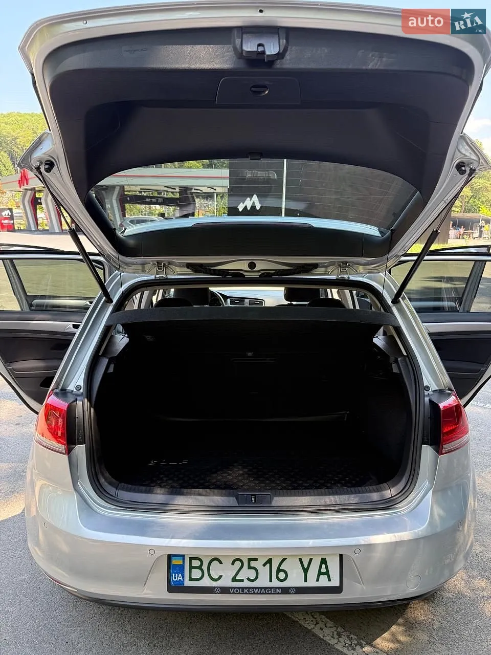 2015 Volkswagen Golf - мініатюра 14