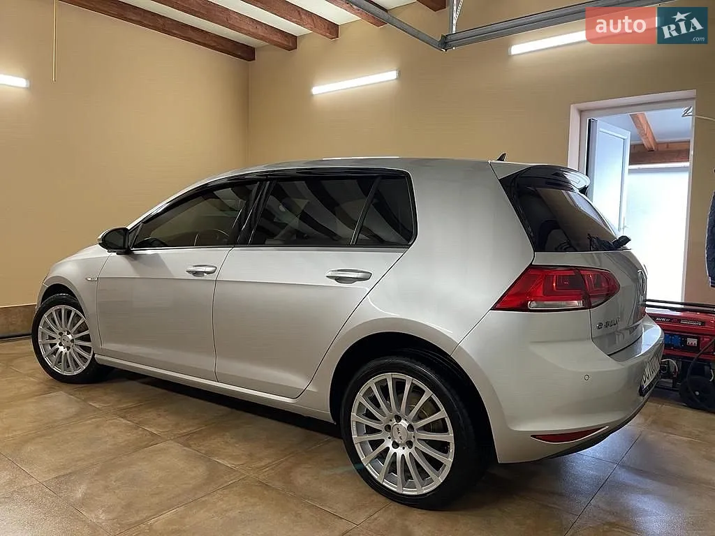 2015 Volkswagen Golf - мініатюра 5