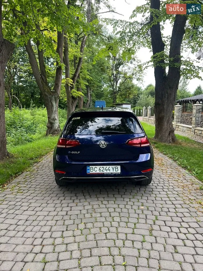 2019 Volkswagen Golf - мініатюра 6