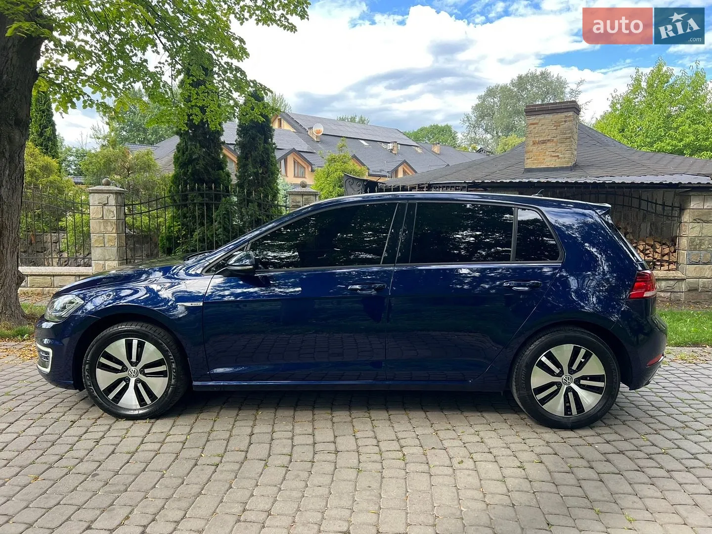 2019 Volkswagen Golf - мініатюра 4