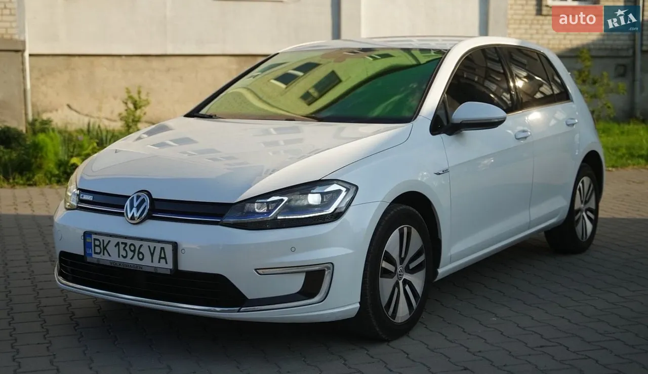 2017 Volkswagen Golf - мініатюра 17