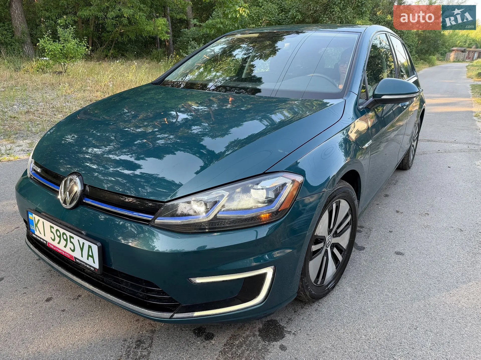 2018 Volkswagen Golf - фото 1