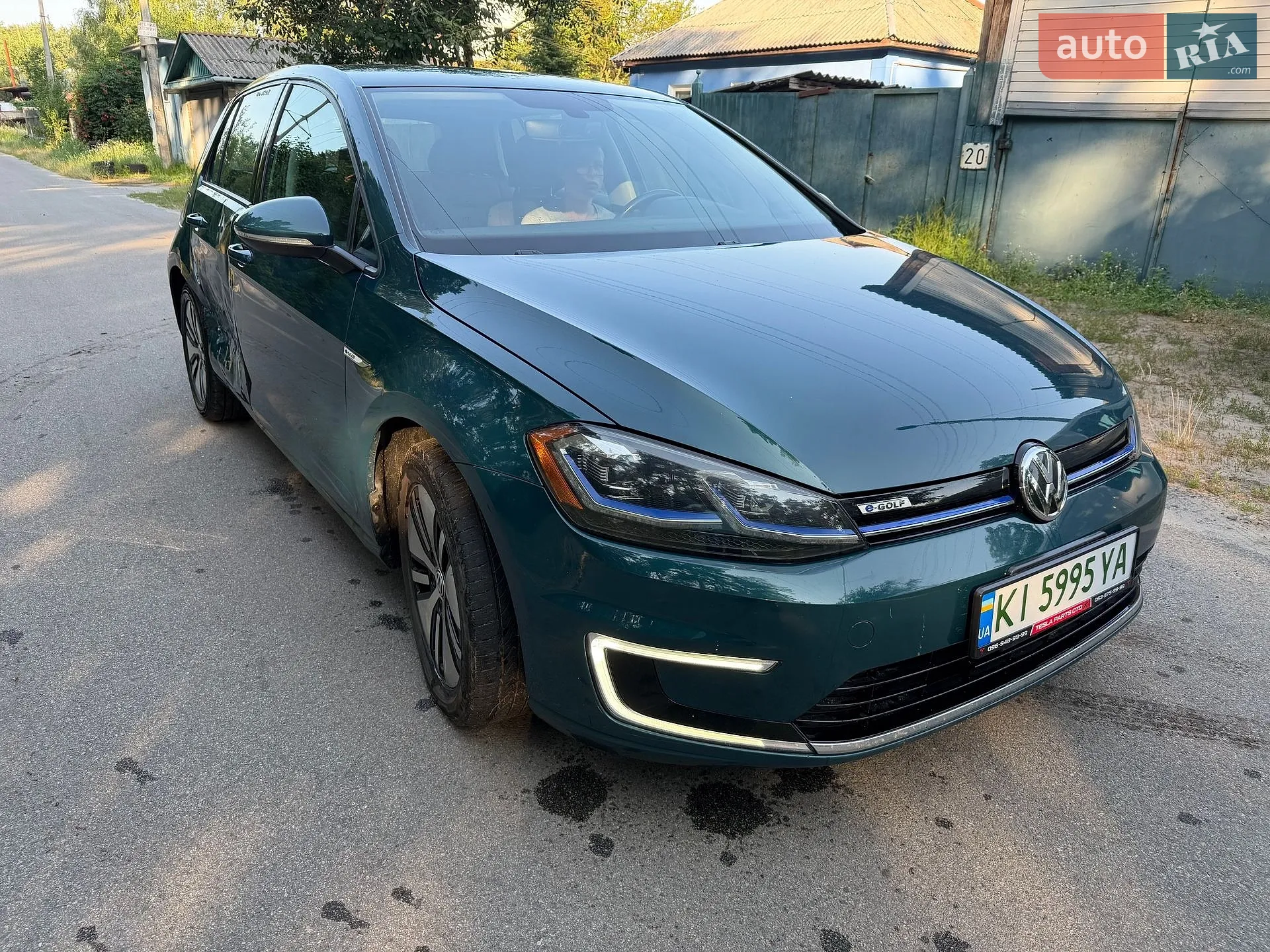 2018 Volkswagen Golf - мініатюра 4