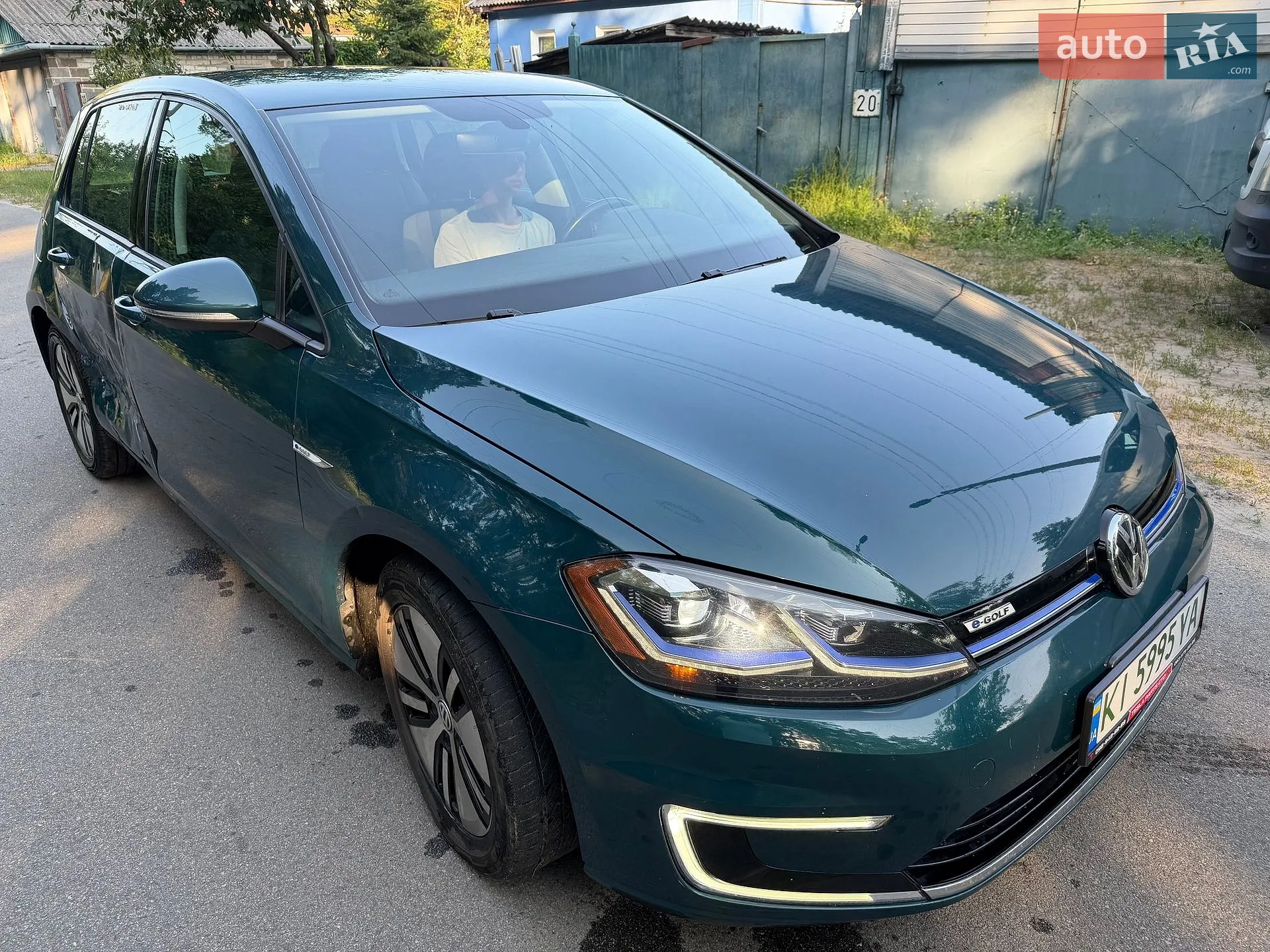 2018 Volkswagen Golf - мініатюра 9