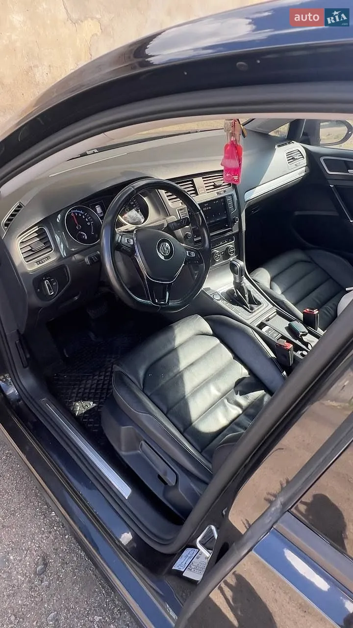 2016 Volkswagen Golf - мініатюра 5