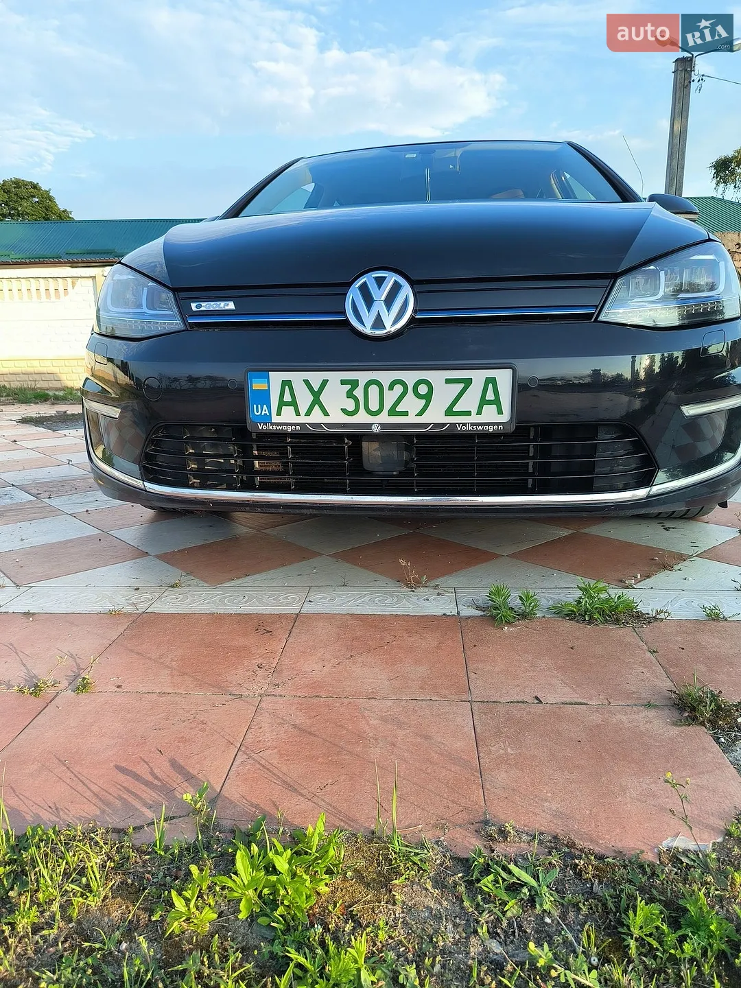 2015 Volkswagen Golf - мініатюра 2