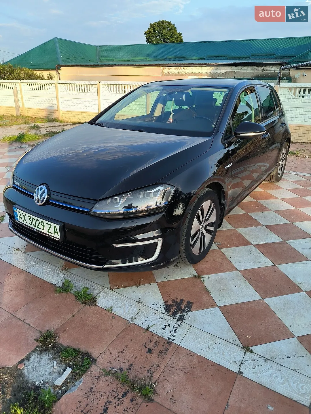 2015 Volkswagen Golf - мініатюра 3