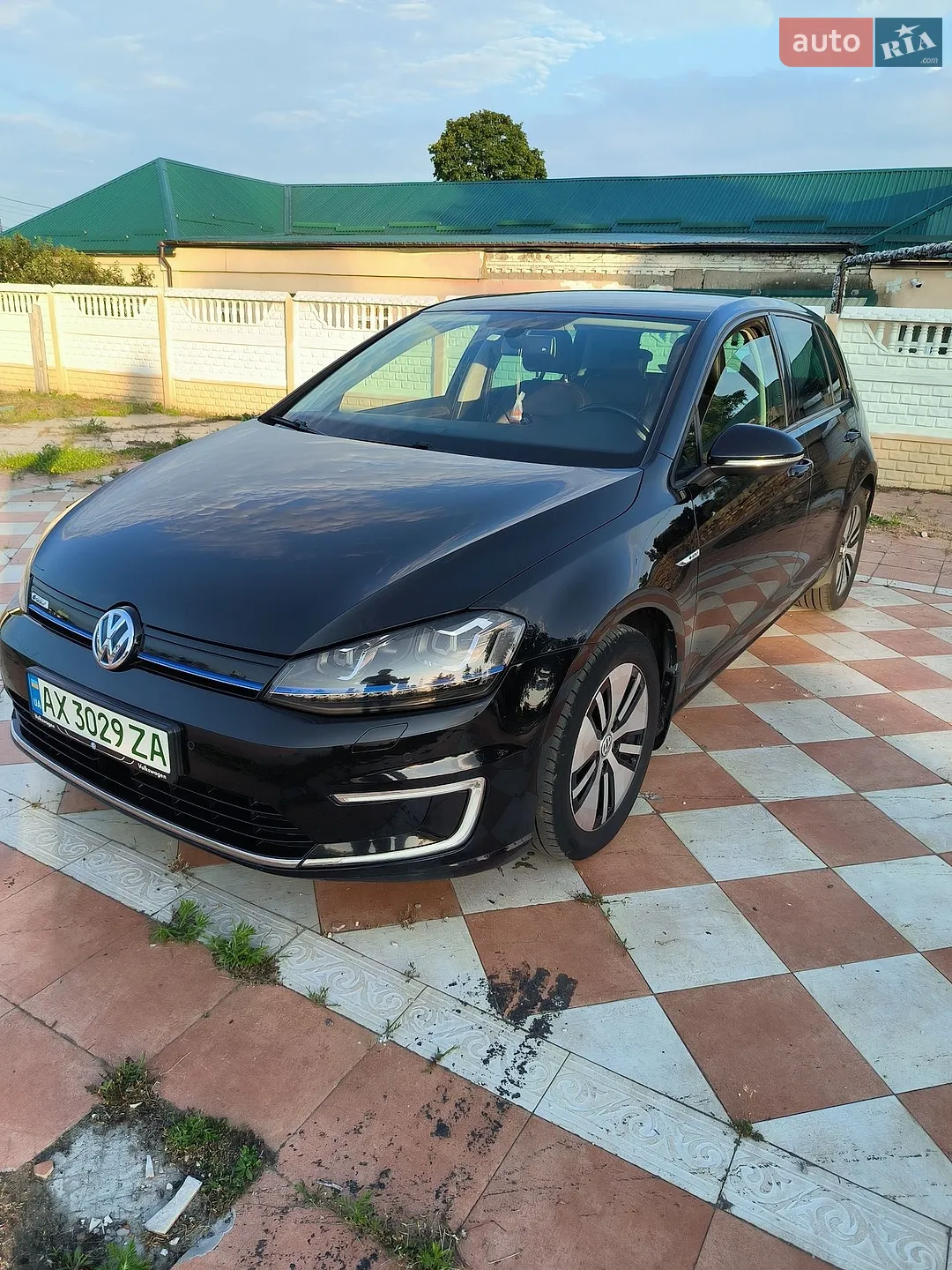 2015 Volkswagen Golf - мініатюра 4