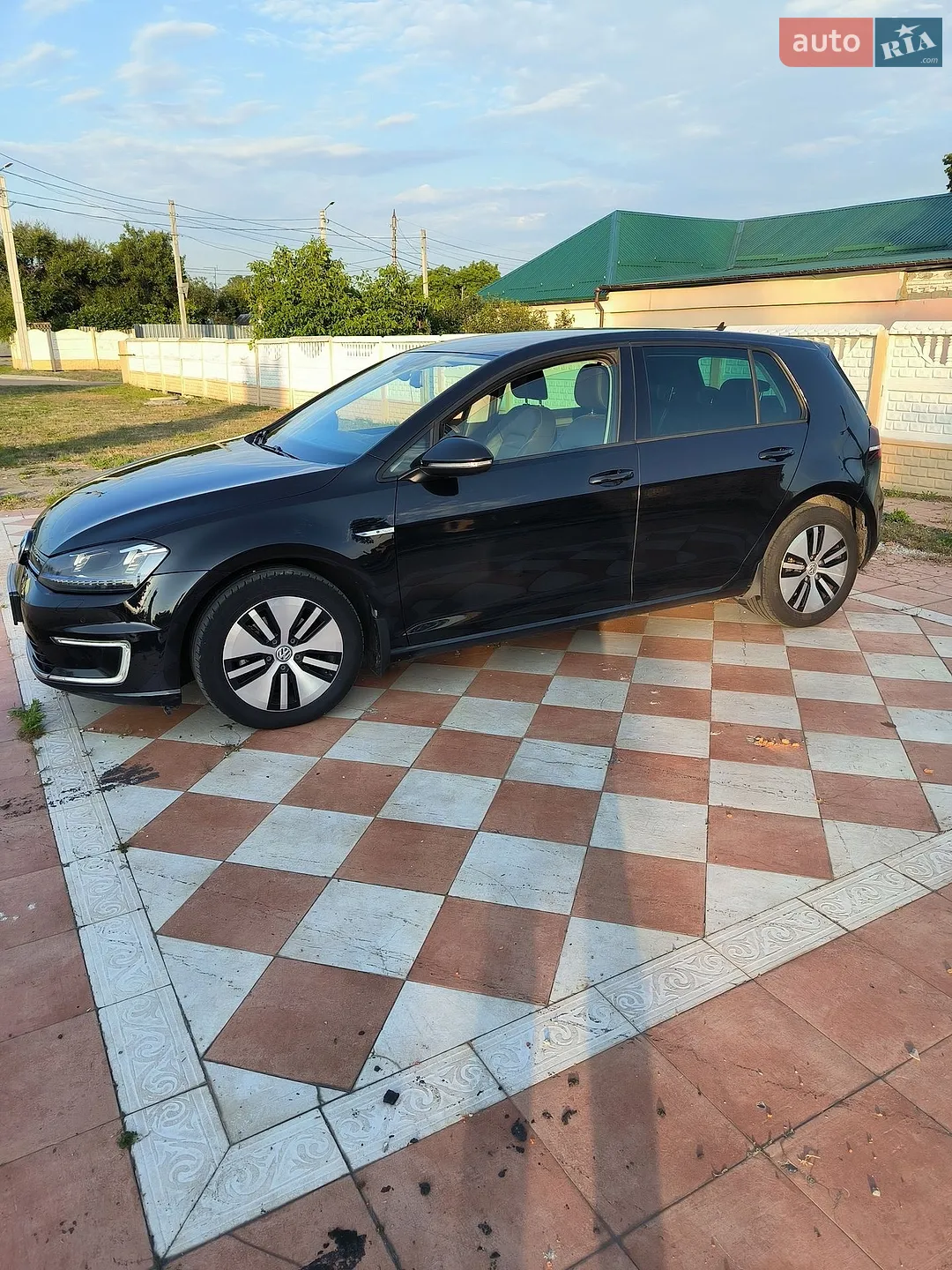 2015 Volkswagen Golf - мініатюра 5