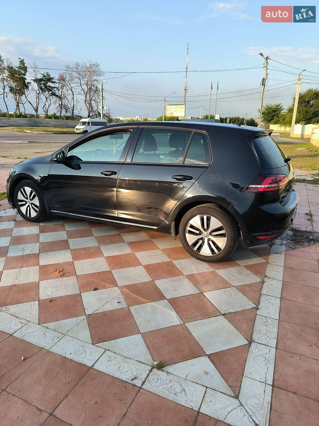 2015 Volkswagen Golf - мініатюра 6