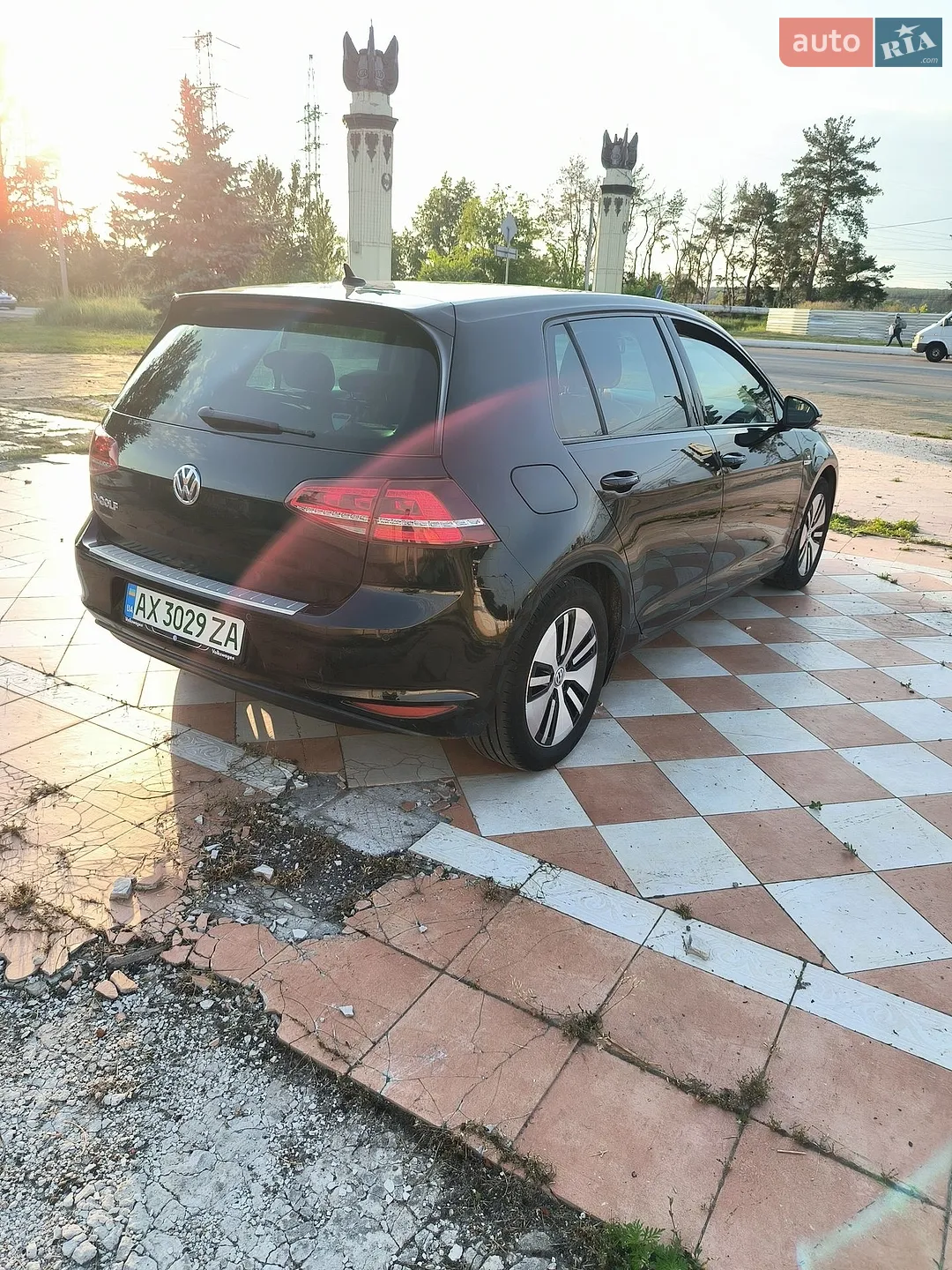 2015 Volkswagen Golf - мініатюра 8