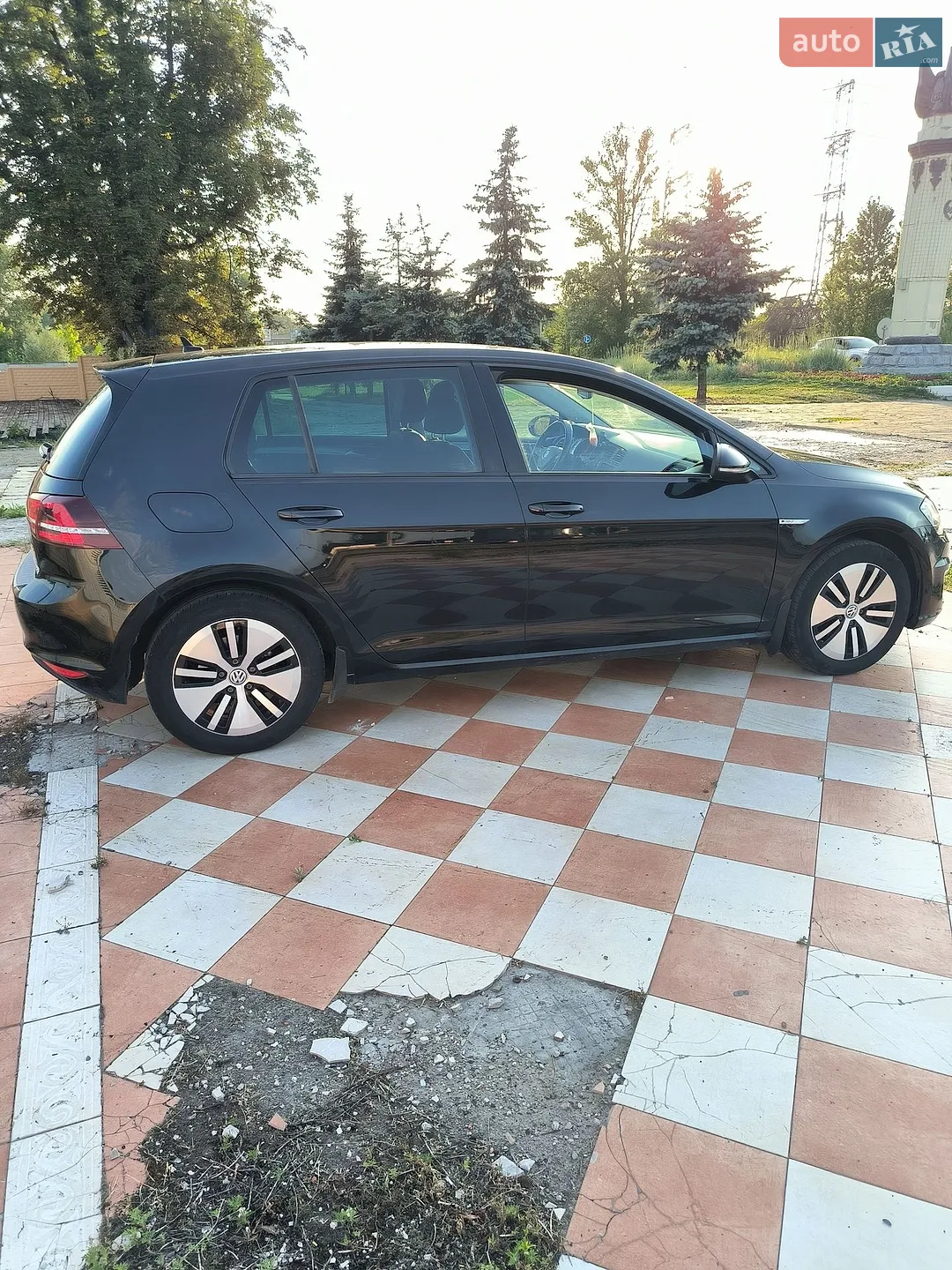 2015 Volkswagen Golf - мініатюра 9