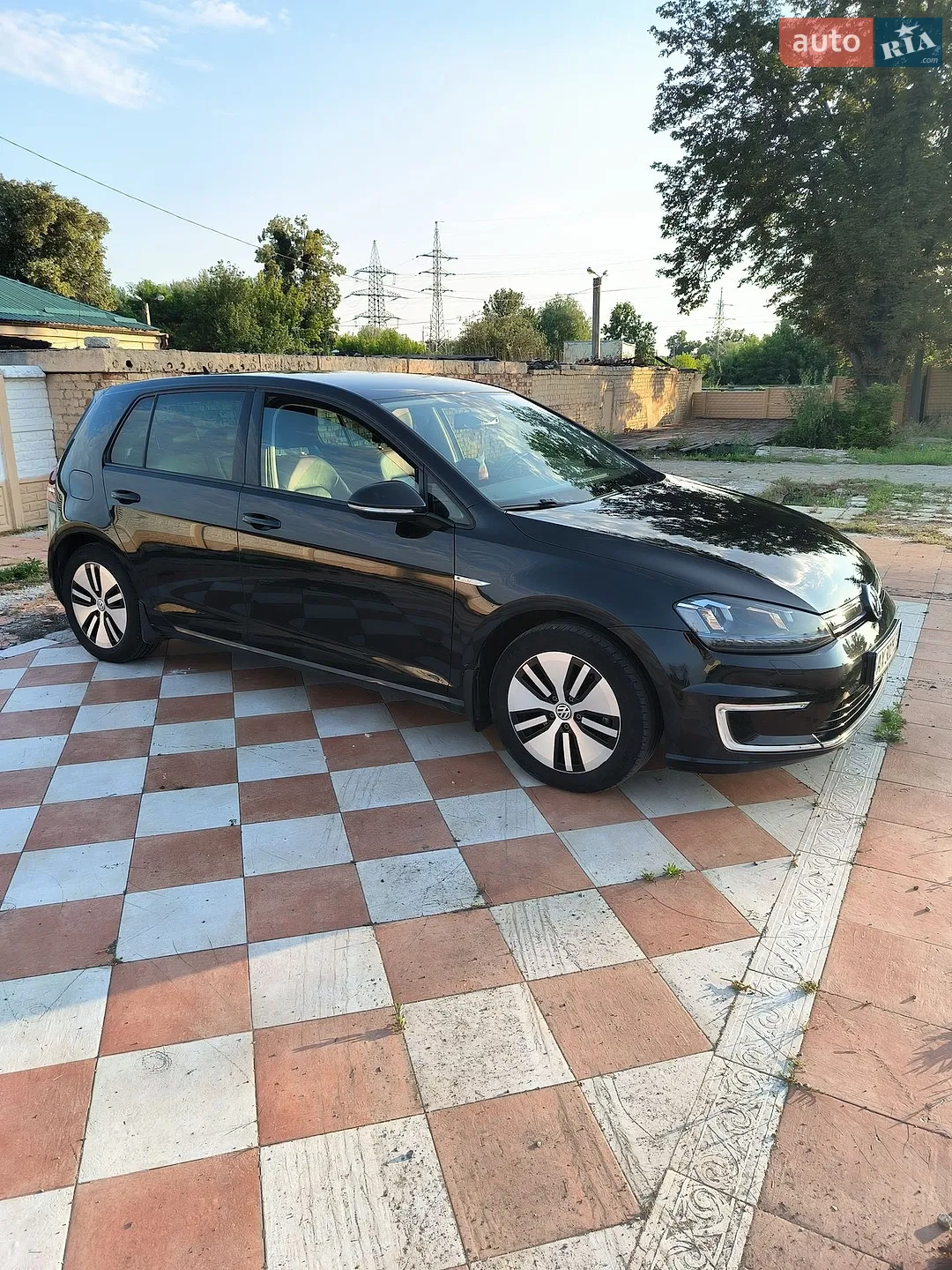 2015 Volkswagen Golf - мініатюра 10