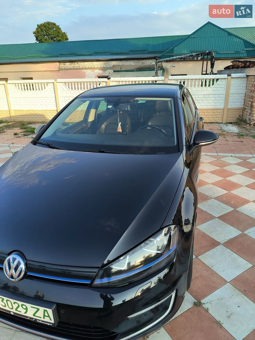 2015 Volkswagen Golf - мініатюра 12