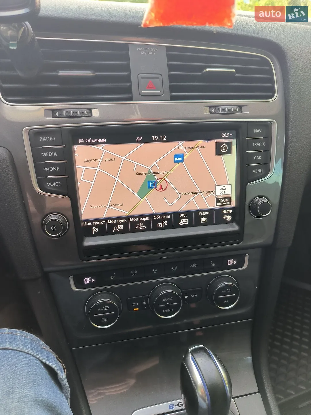 2015 Volkswagen Golf - мініатюра 19