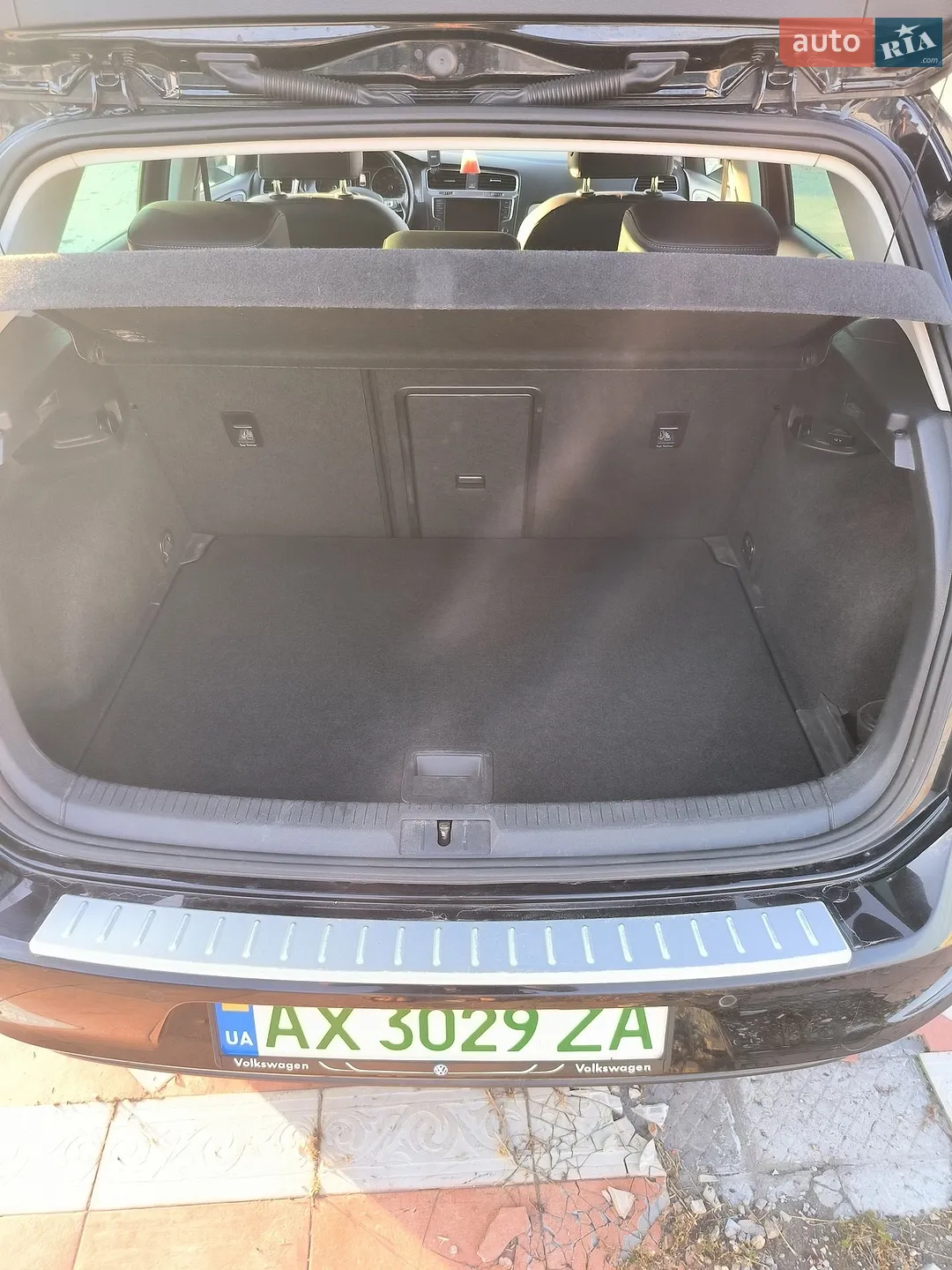 2015 Volkswagen Golf - мініатюра 23