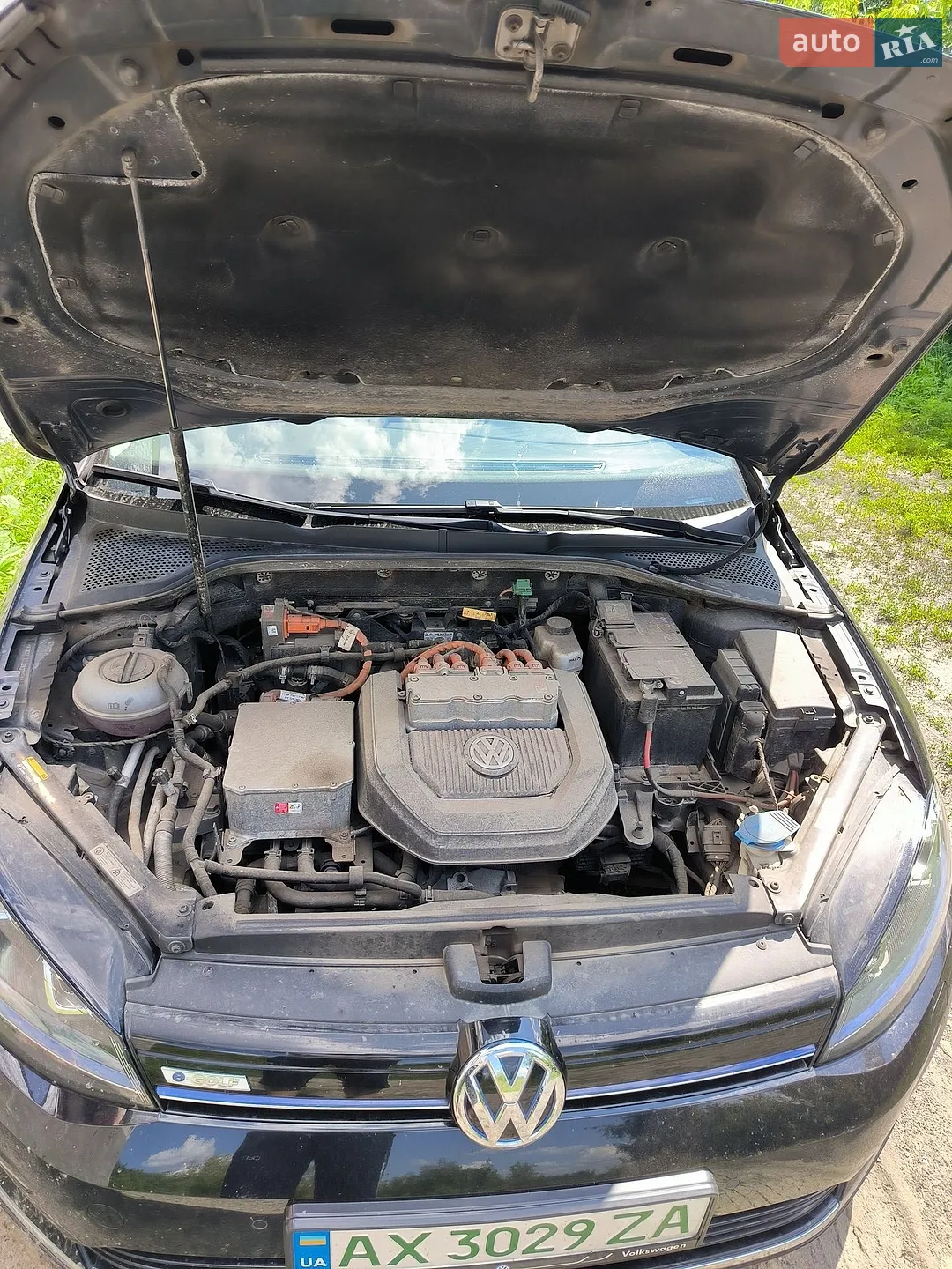 2015 Volkswagen Golf - мініатюра 35