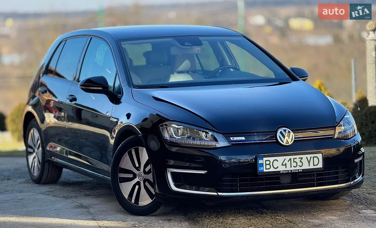 2014 Volkswagen Golf - мініатюра 49