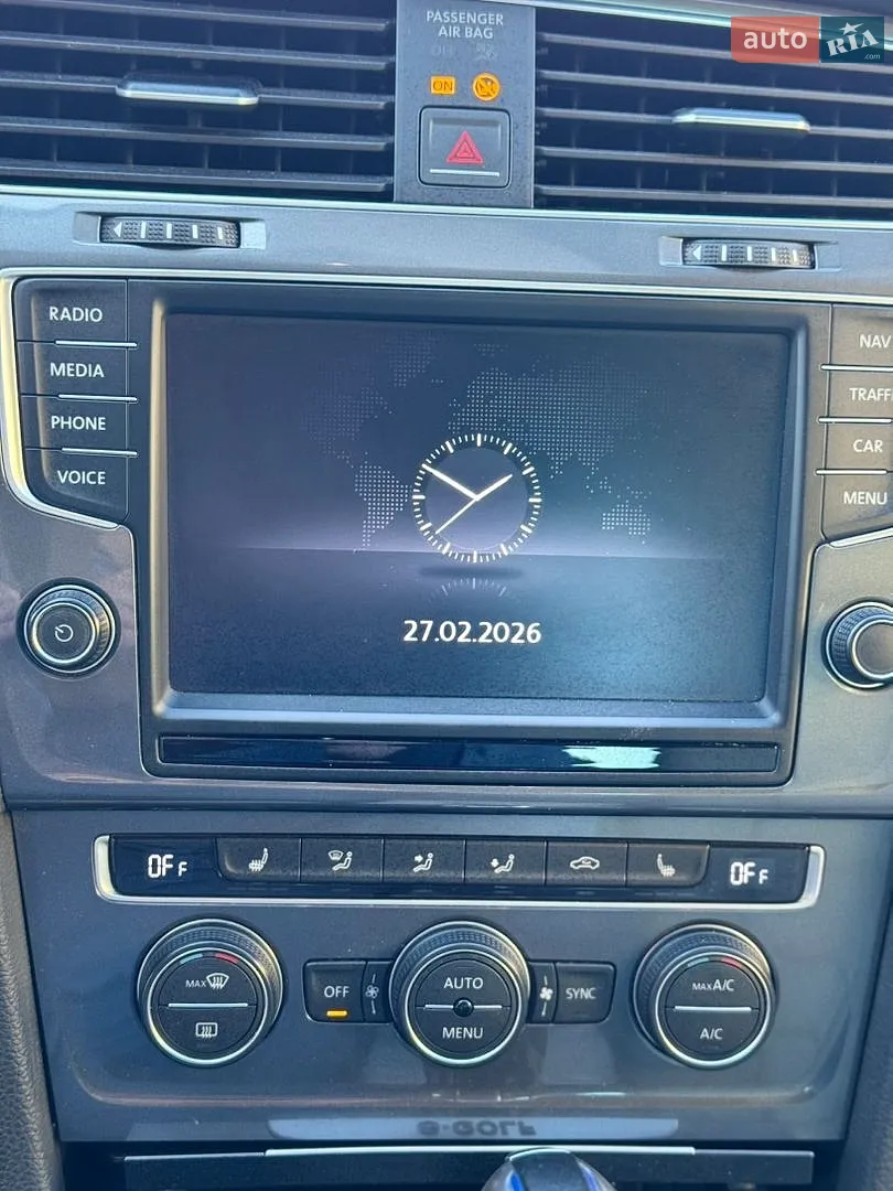 2015 Volkswagen Golf - мініатюра 43