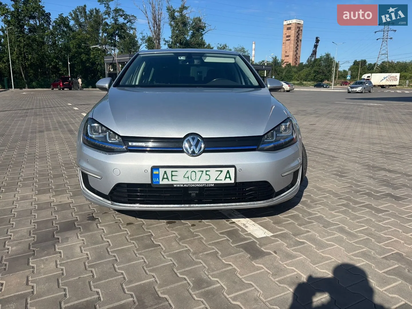 2015 Volkswagen Golf - мініатюра 3