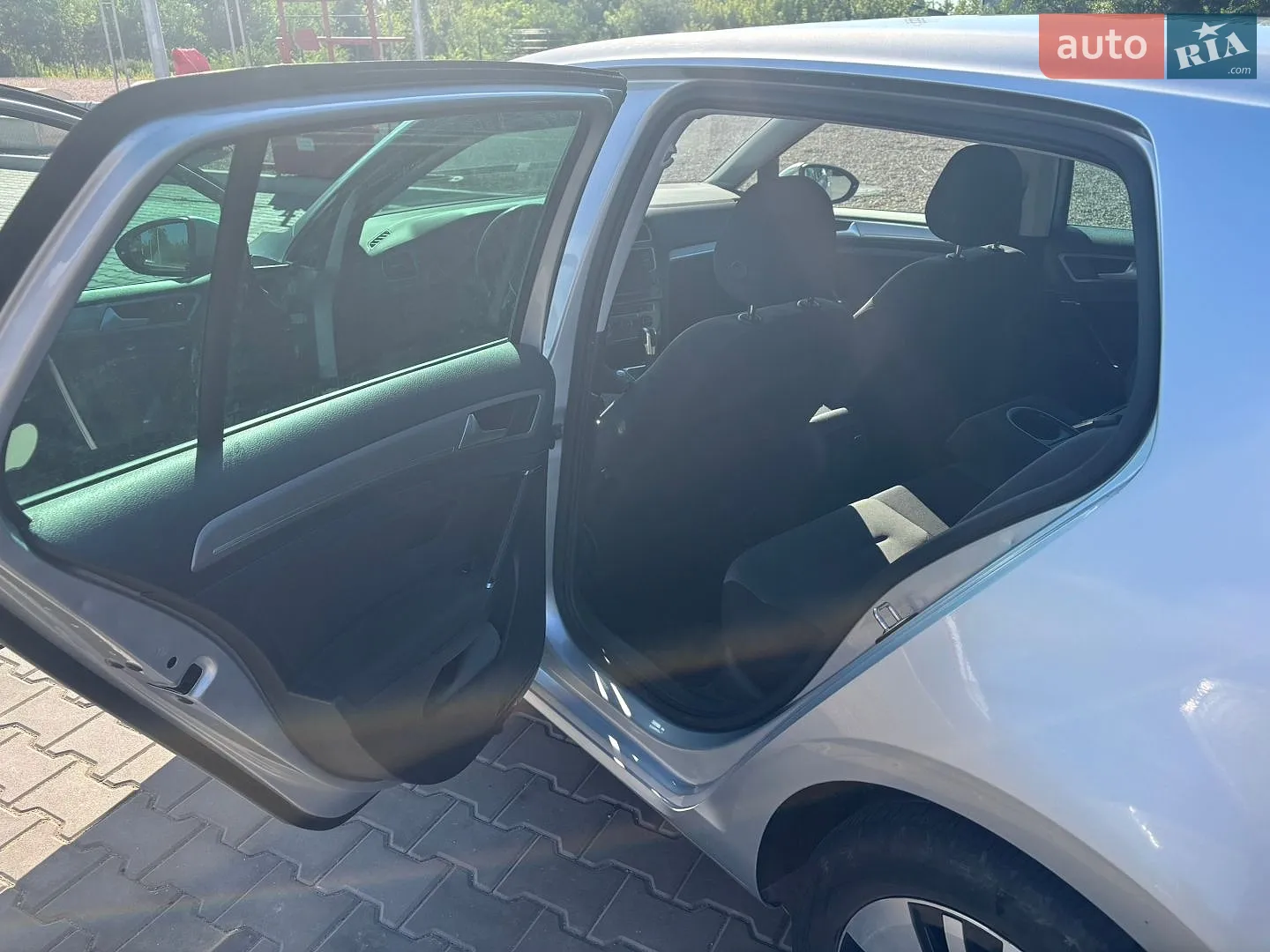 2015 Volkswagen Golf - мініатюра 11