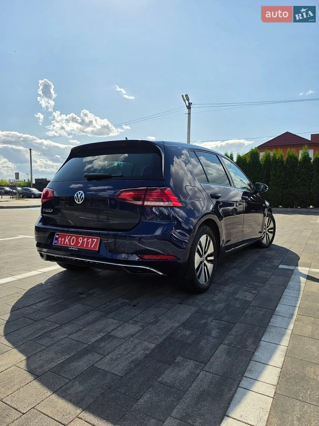 2018 Volkswagen Golf - мініатюра 10