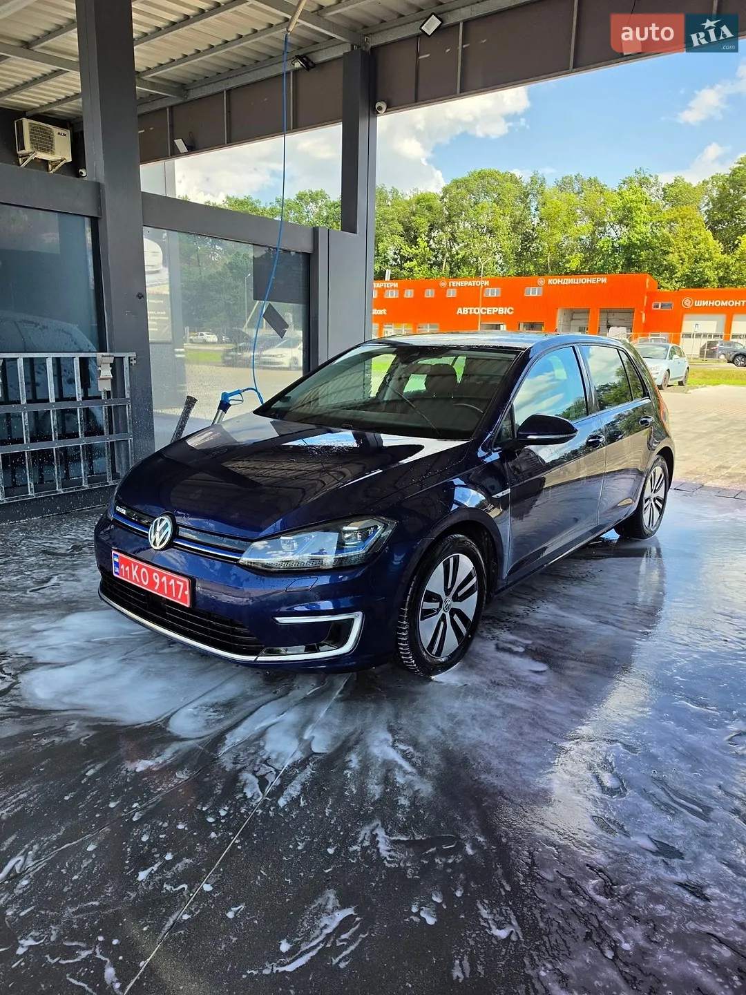 2018 Volkswagen Golf - мініатюра 41
