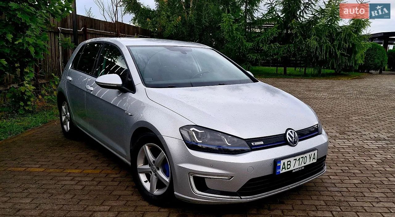 2016 Volkswagen Golf - мініатюра 18