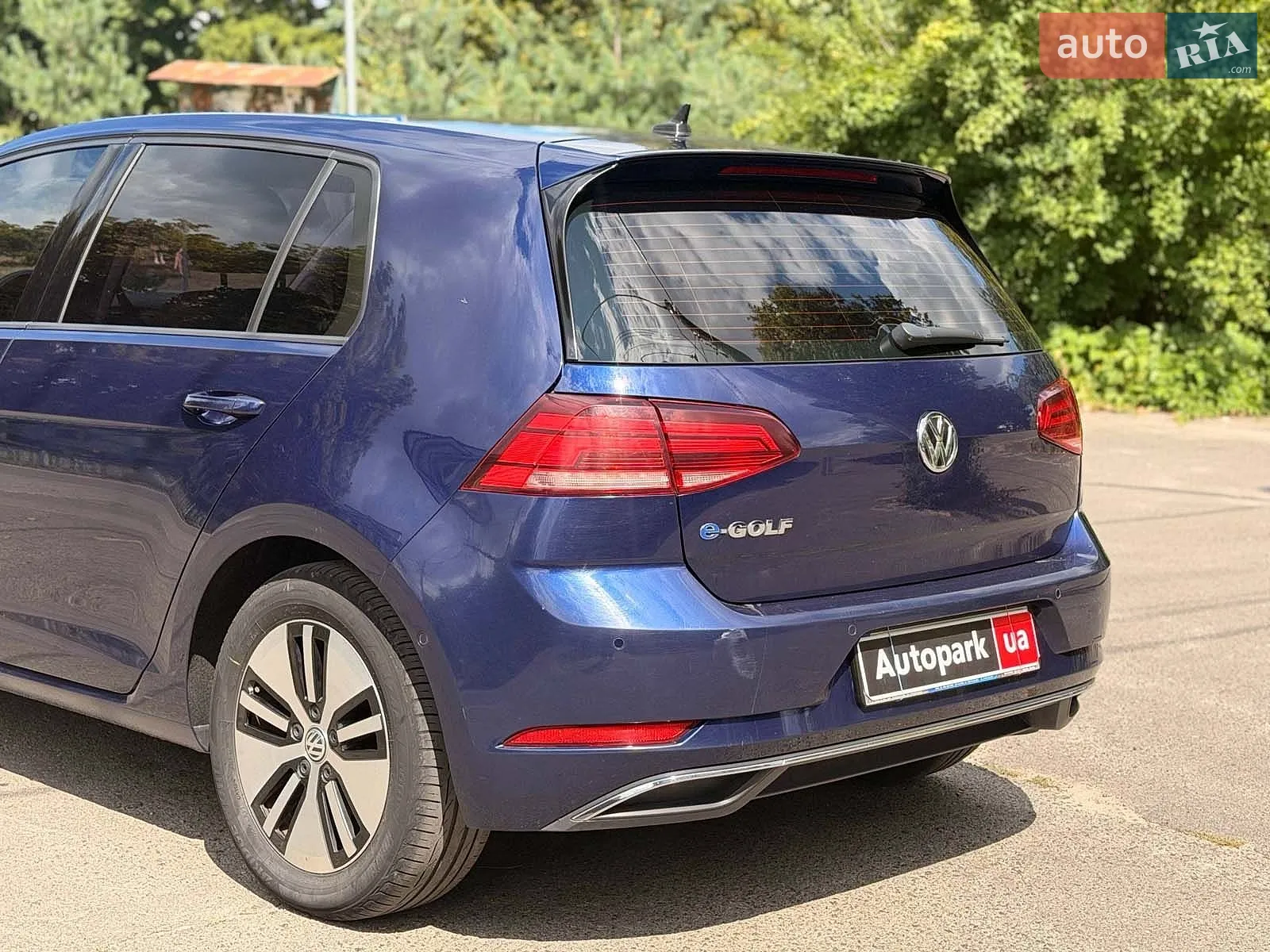 2019 Volkswagen Golf - мініатюра 10