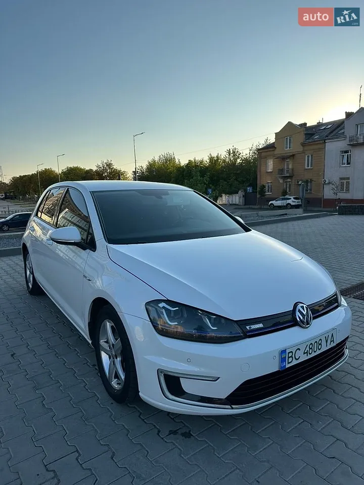 2014 Volkswagen Golf - мініатюра 19