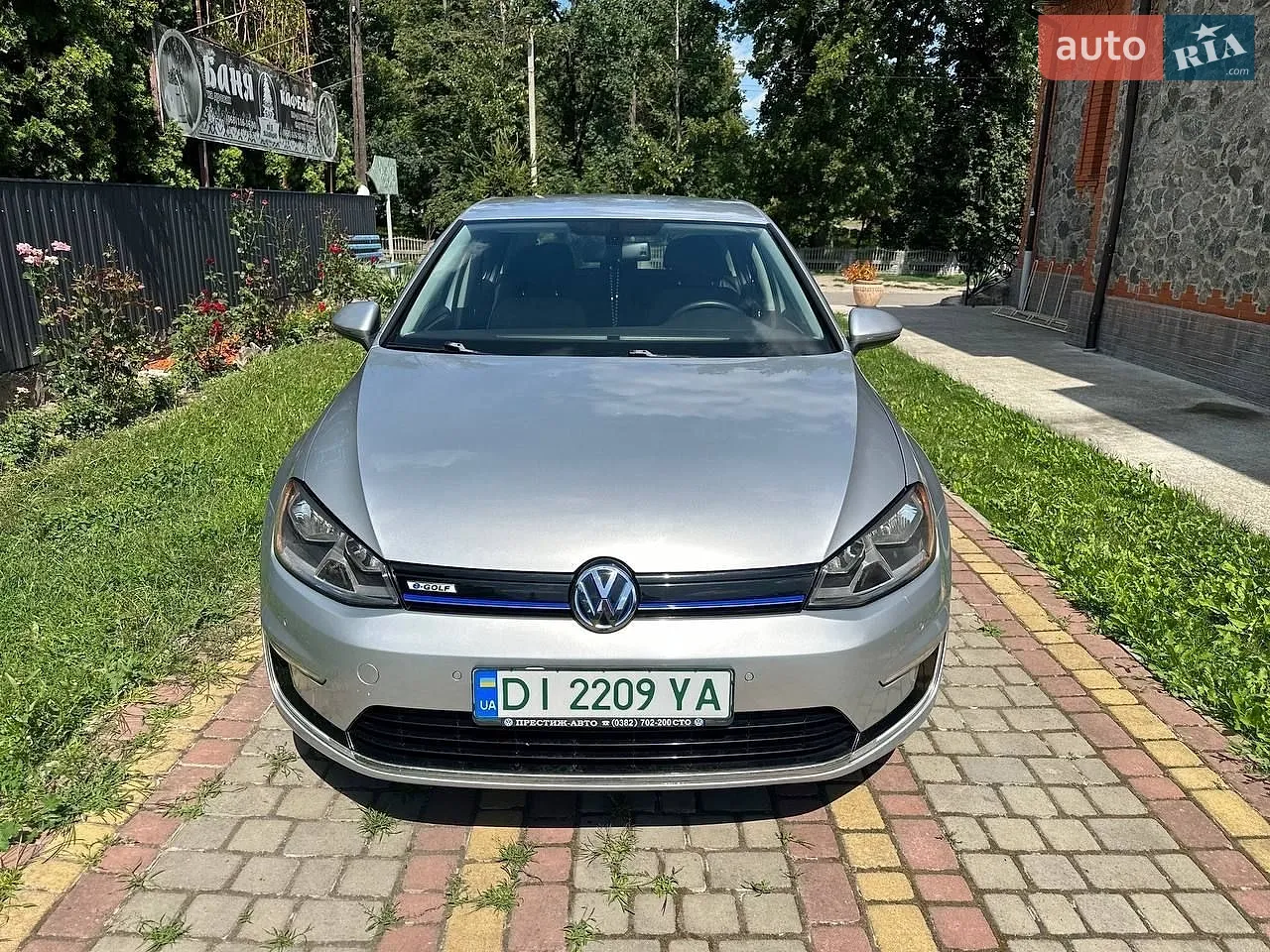 2014 Volkswagen Golf - мініатюра 26