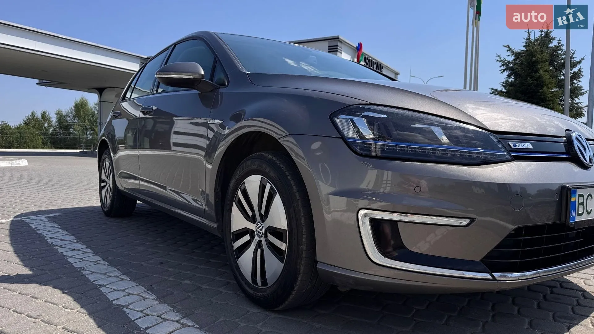 2015 Volkswagen Golf - мініатюра 3