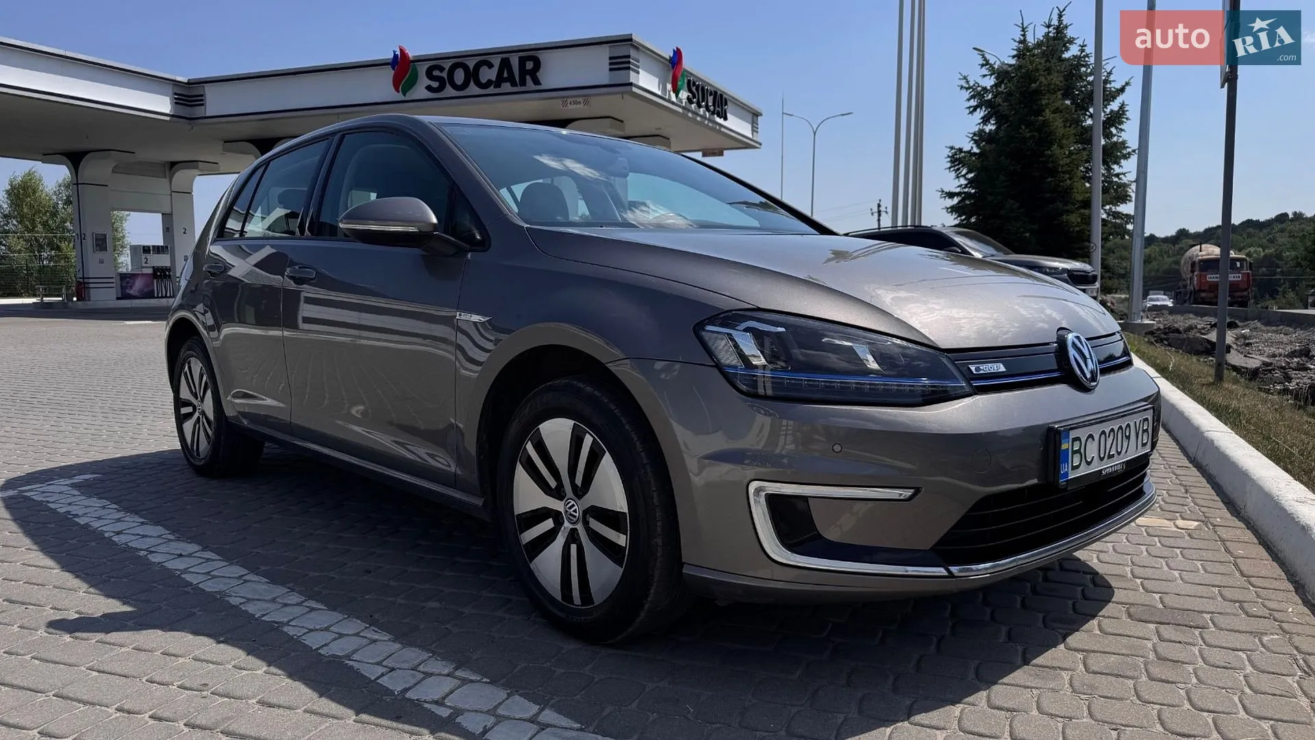 2015 Volkswagen Golf - мініатюра 2