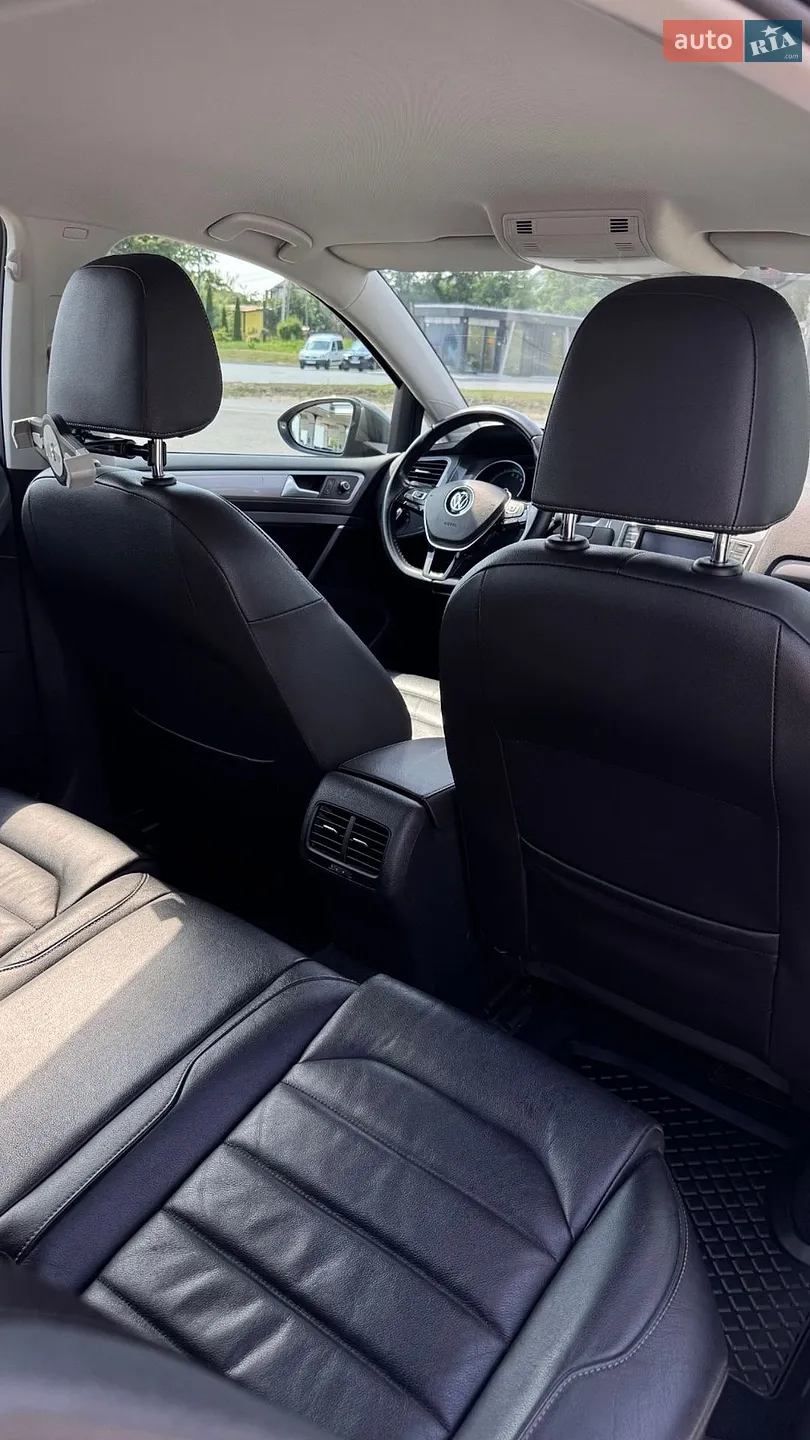 2015 Volkswagen Golf - мініатюра 18