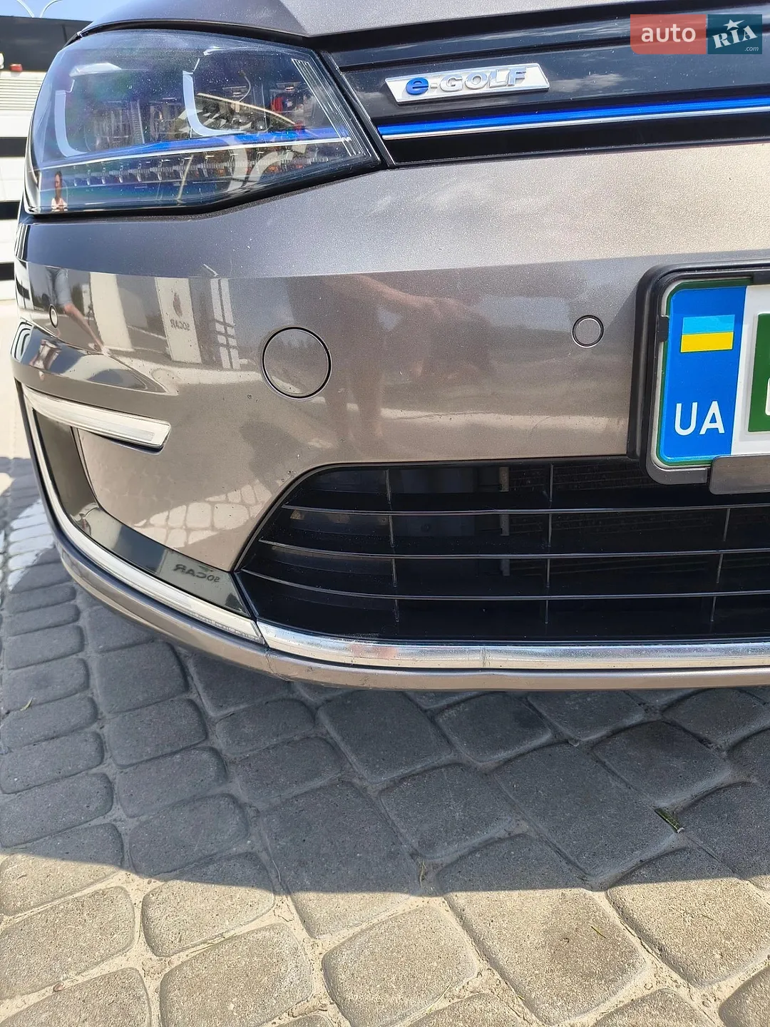 2015 Volkswagen Golf - мініатюра 21