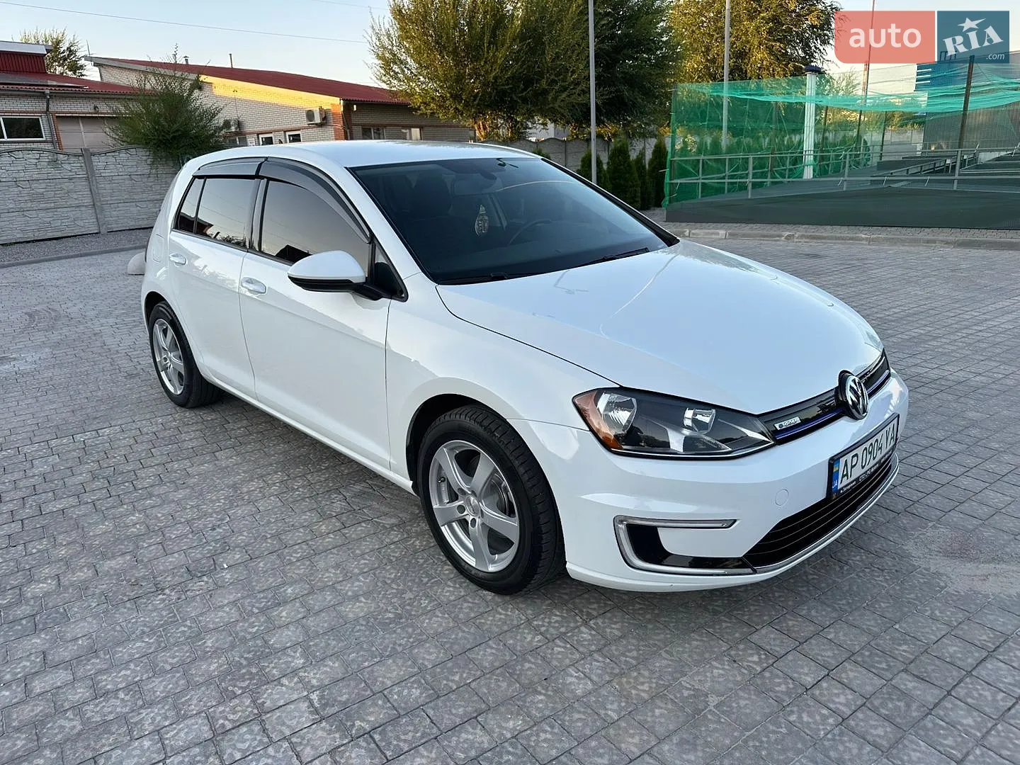 2016 Volkswagen Golf - мініатюра 4