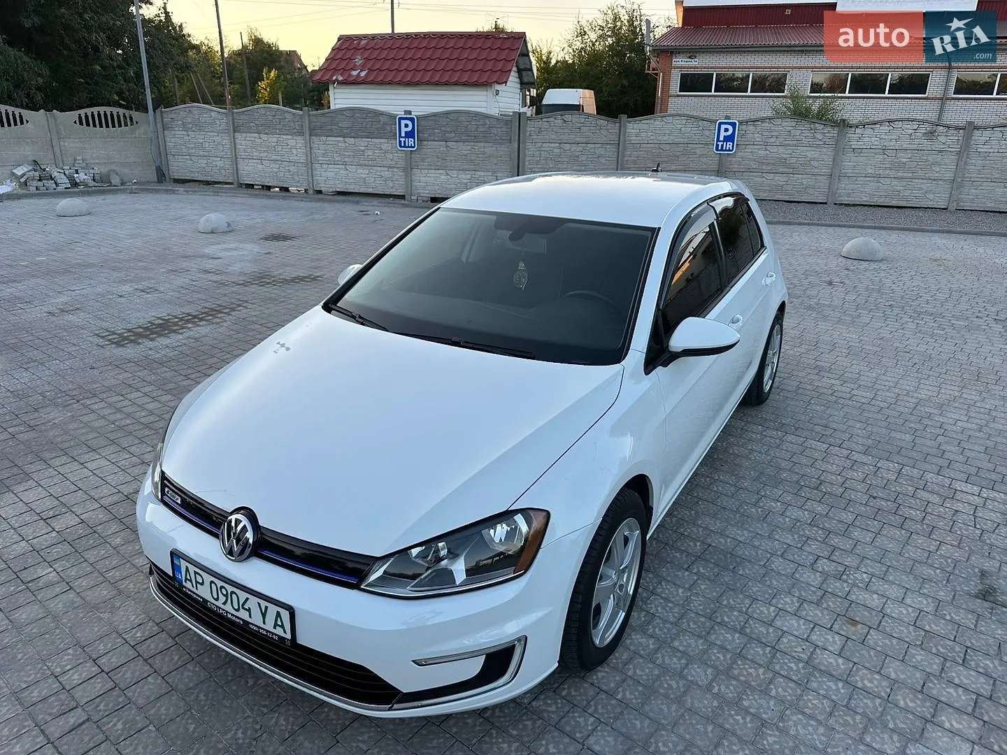 2016 Volkswagen Golf - мініатюра 8