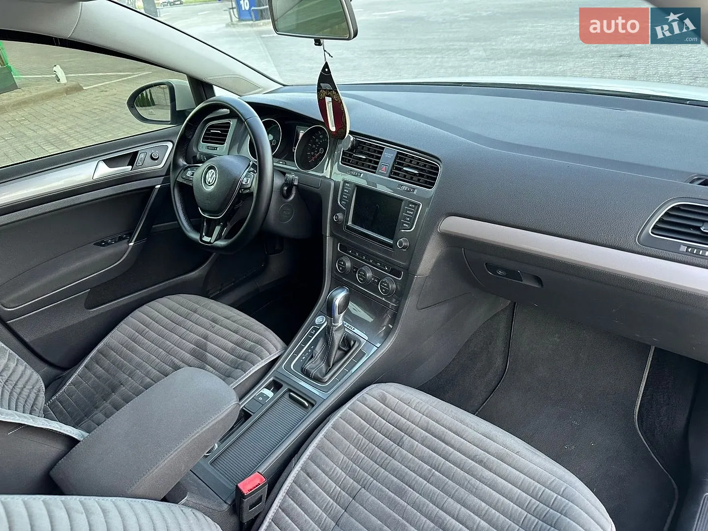 2016 Volkswagen Golf - мініатюра 13