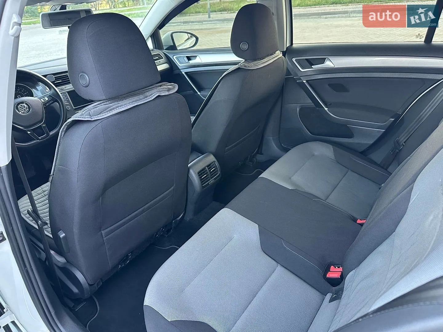 2016 Volkswagen Golf - мініатюра 17