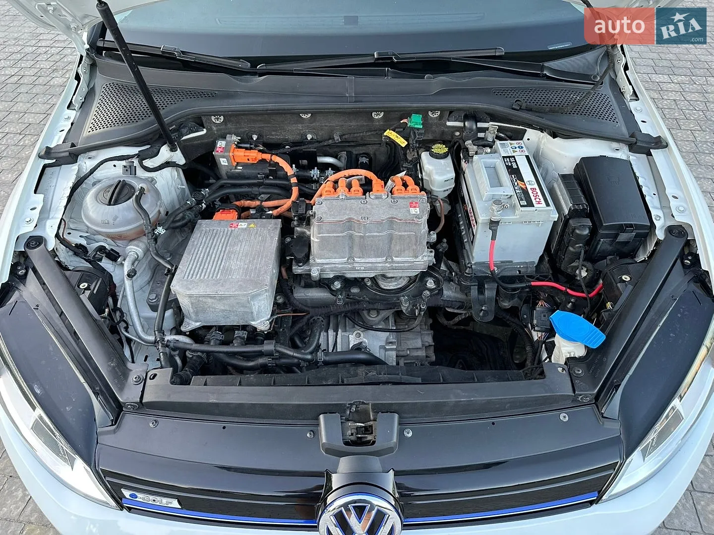 2016 Volkswagen Golf - мініатюра 29