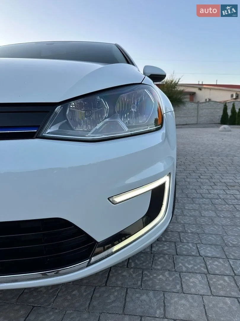 2016 Volkswagen Golf - мініатюра 33