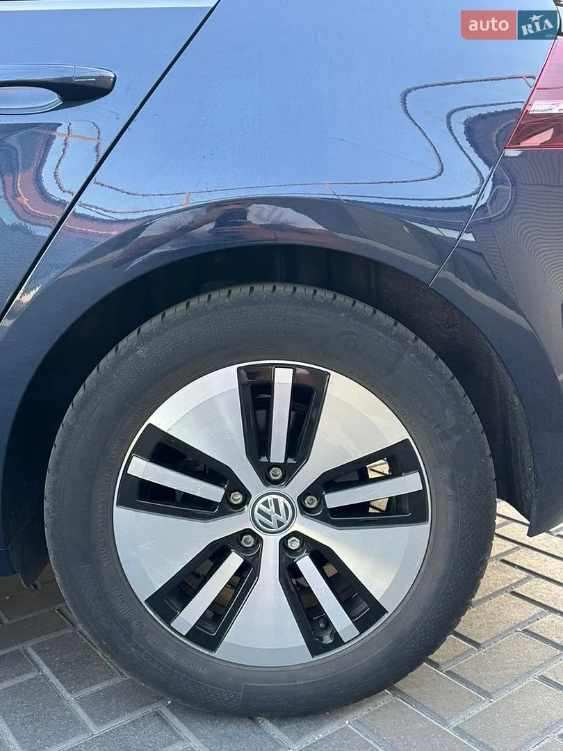 2016 Volkswagen Golf - мініатюра 9
