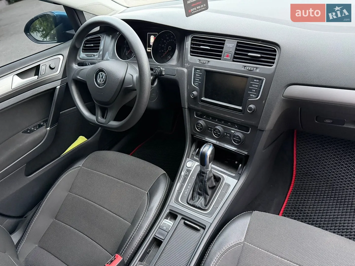 2015 Volkswagen Golf - мініатюра 3